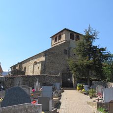 Église de la Nativité-de-Marie de Pailharès