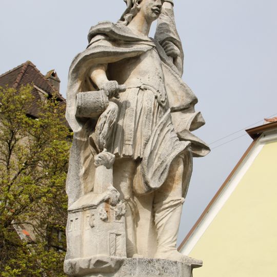 Saint Florian, Traismauer