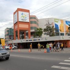 Miécimo da Silva Sports Complex