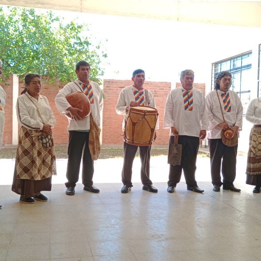 Centro Comunitario Barrio Toba