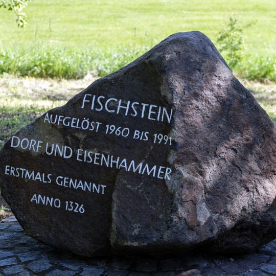 Gedenkstein Fischstein