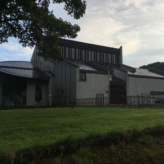 755 Westerhouse Road, St Benedict's R.c. Church And Presbytery