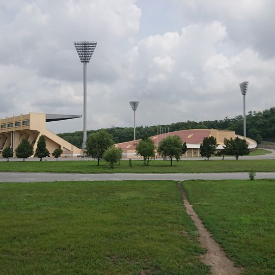 Sosan Football Stadium