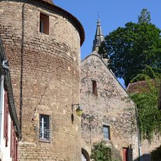 Tour de Semur-en-Auxois