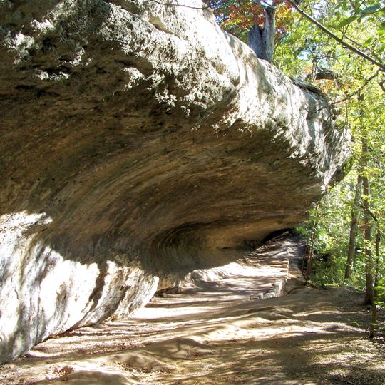 Smith Rock Shelter
