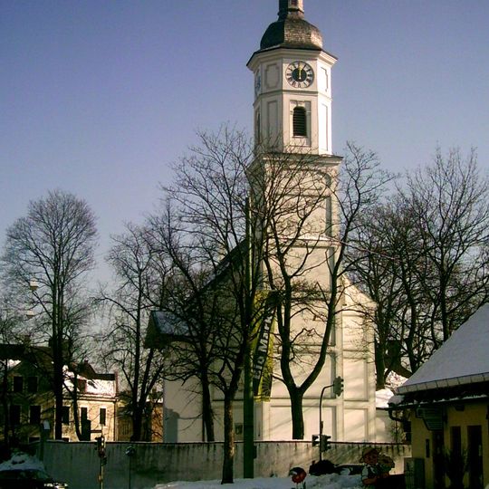 Alte Pfarrkirche St. Margaret