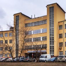 Moscow Technical University of Communication and Informatics