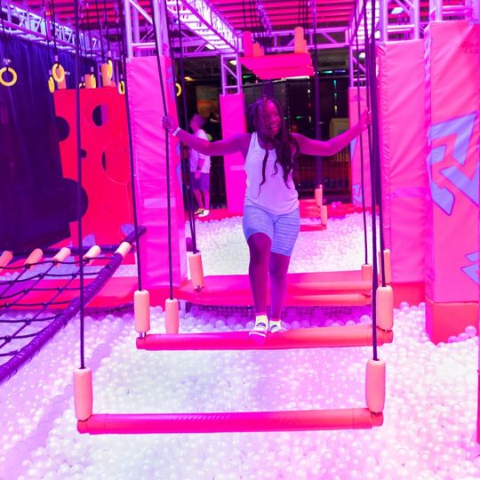 Urban Air Trampoline and Adventure Park