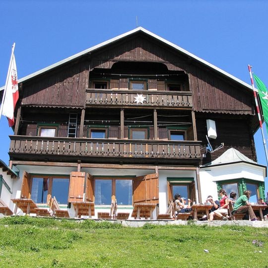 Solsteinhaus