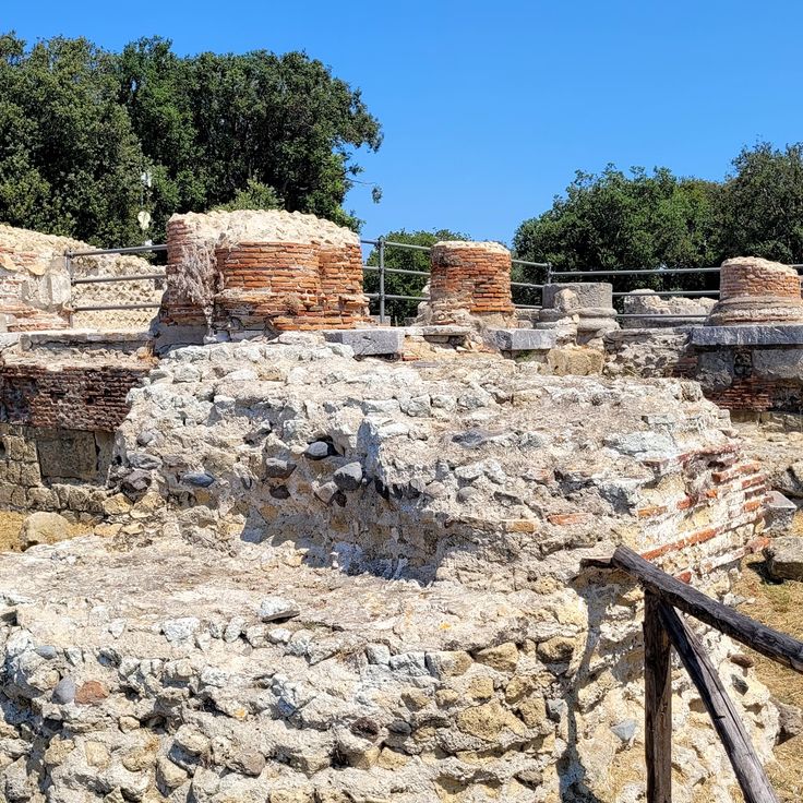 Parco archeologico di Cuma