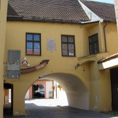 Ehem. herzogliches Harnischhaus