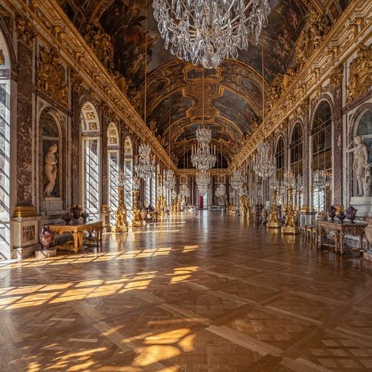 Galerie des Glaces