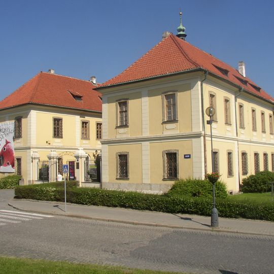 Kladno Chateau