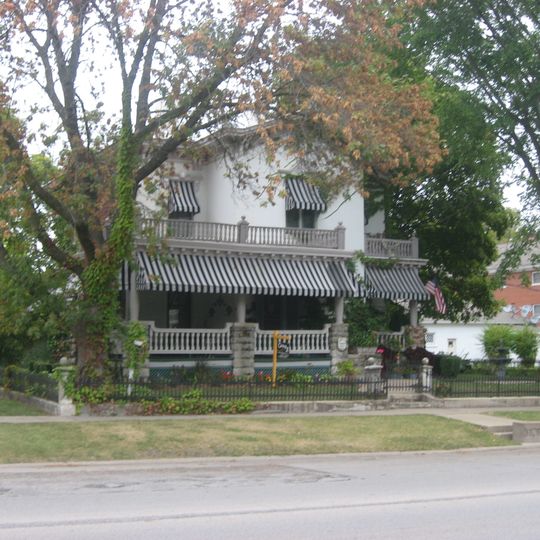 Sarah Martin House