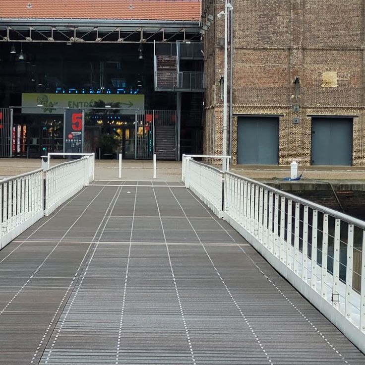 Passerelle Daniel Colliard