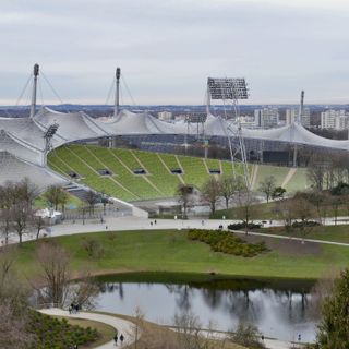 Estádio Olímpico de Munique