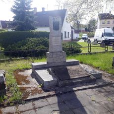 Pomník padlým vojákům Rudé armády v Lásenici