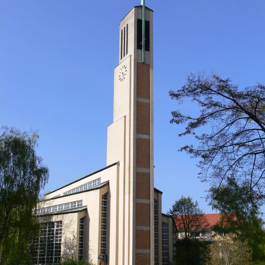 Gustav-Adolf-Kirche