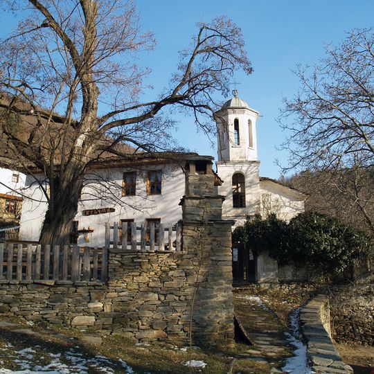Church of St Paraskeva