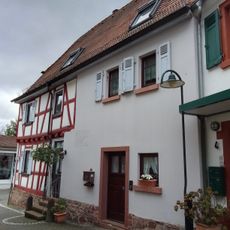 Haus Borngasse 4
