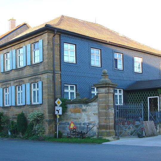 Ehemaliges Gasthaus und Brauerei Alte Post