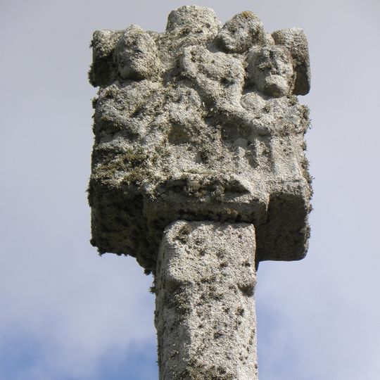 Croix du XVIIe siècle