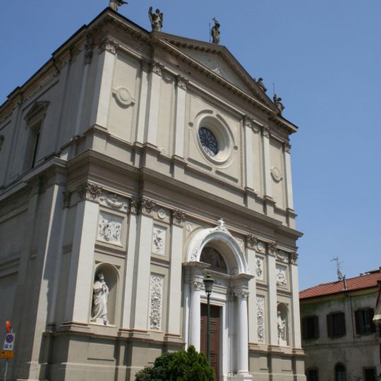 Chiesa di San Pietro Apostolo