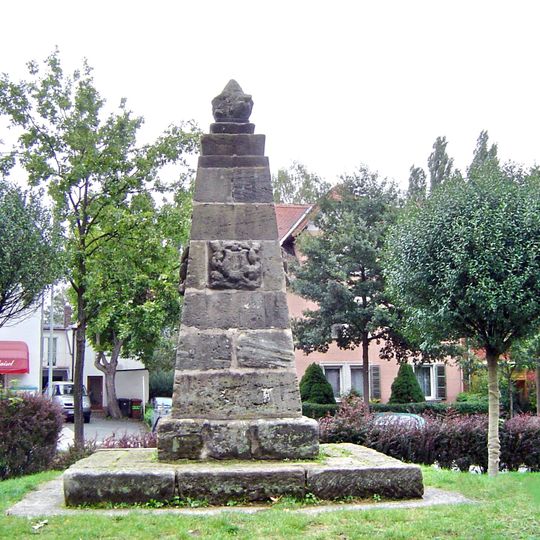 Denkmal