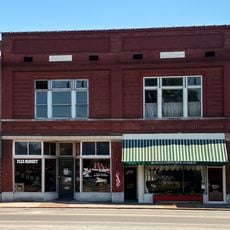 Joe P. Eagle and D. R. Boone Building