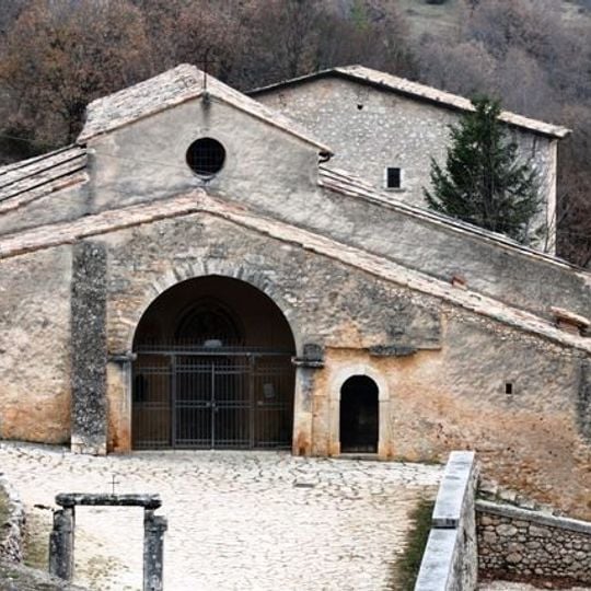 Chiesa di Santa Maria in Valle Porclaneta
