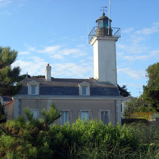 Phare de la Noëveillard