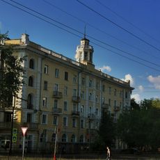 126 квартирный дом ИвТЭЦ (Иваново)