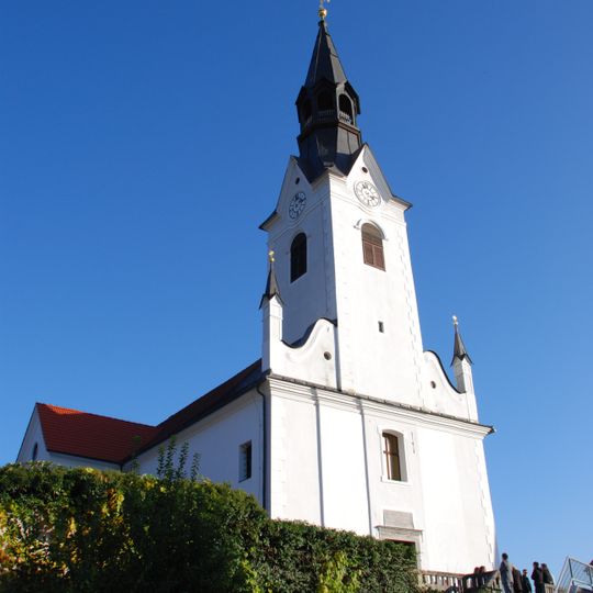 Exaltation of the Holy Cross Parish Church