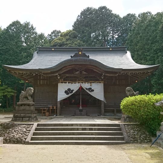 Kaya-Tenma-jinja