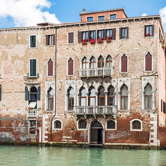 Palazzo Pesaro Papafava