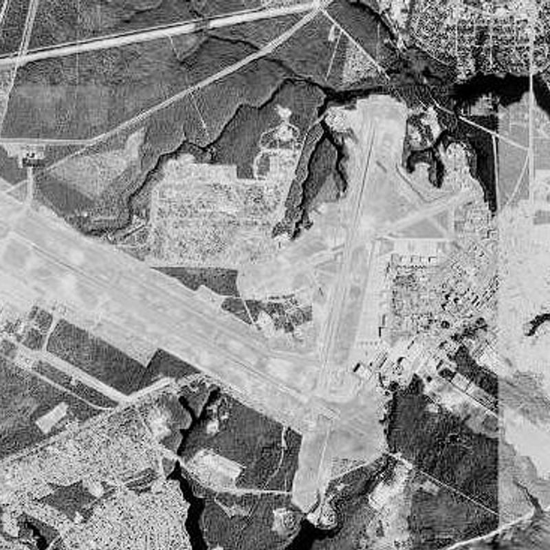 Eglin Village - Base de la Fuerza Aérea Eglin, Florida
