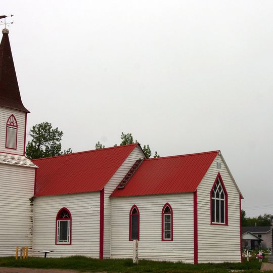 St. Thomas' Anglican Church