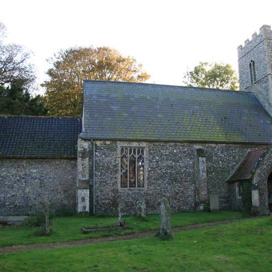 Church of St Andrew