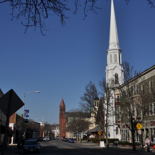 Beverly Center Business District