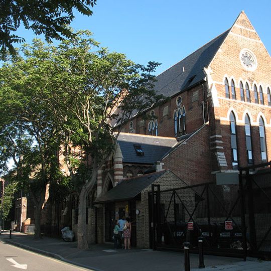 Church of St Augustine