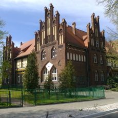 1 Żwirki i Wigury Street in Grodzisk Wielkopolski