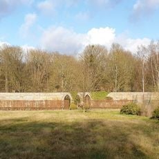 Orangeries de Bierbais