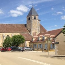 Église Sainte-Colombe de Sainte-Colombe-sur-Loing