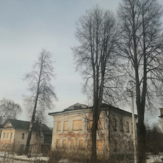 Дом жилой (Кашин)