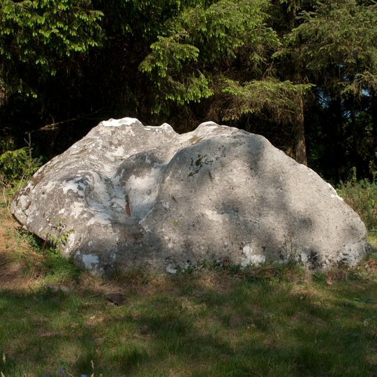 Chaise de Saint-Ronan