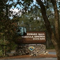 Edward Ball Wakulla Springs State Park
