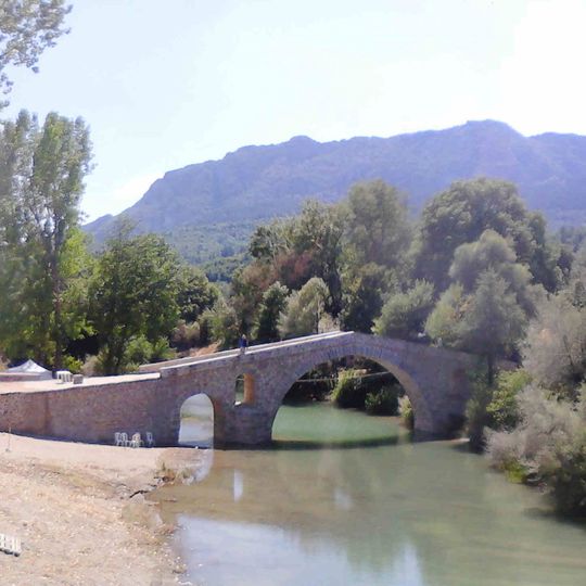 Тистенски мост