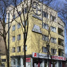 Wohn- und Geschäftshaus Böckhstraße 30