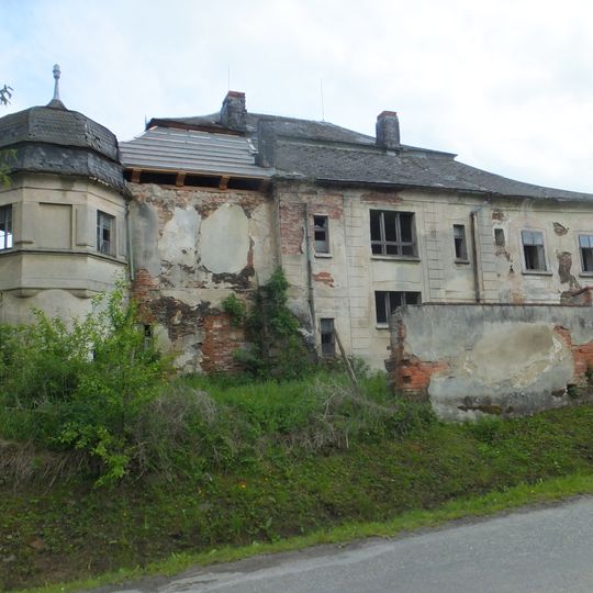 Castle Nedražice