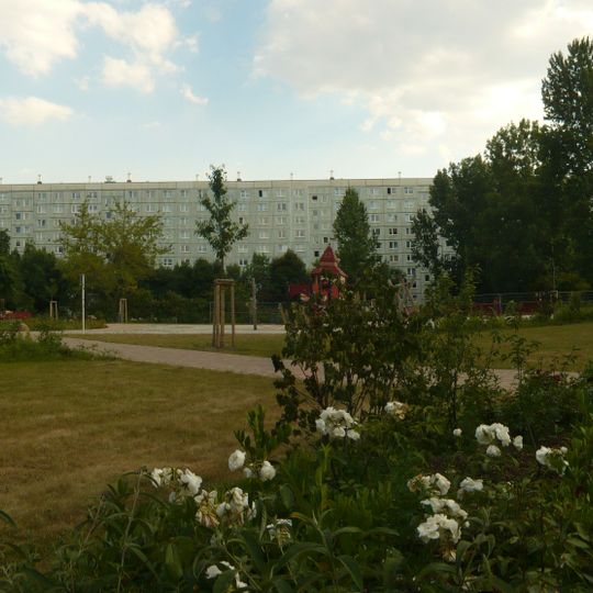 Quartierspark Rosenfelder Ring